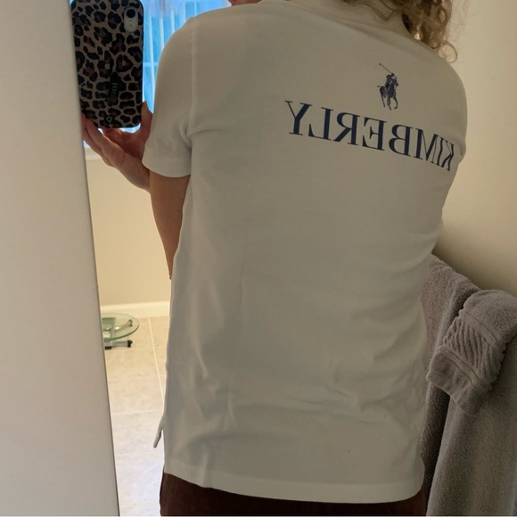 NWT! Polo Ralph Lauren Customized Polo - Picture 4 of 5